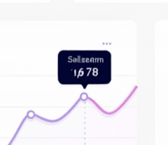 Smeared, garbled dashboard text